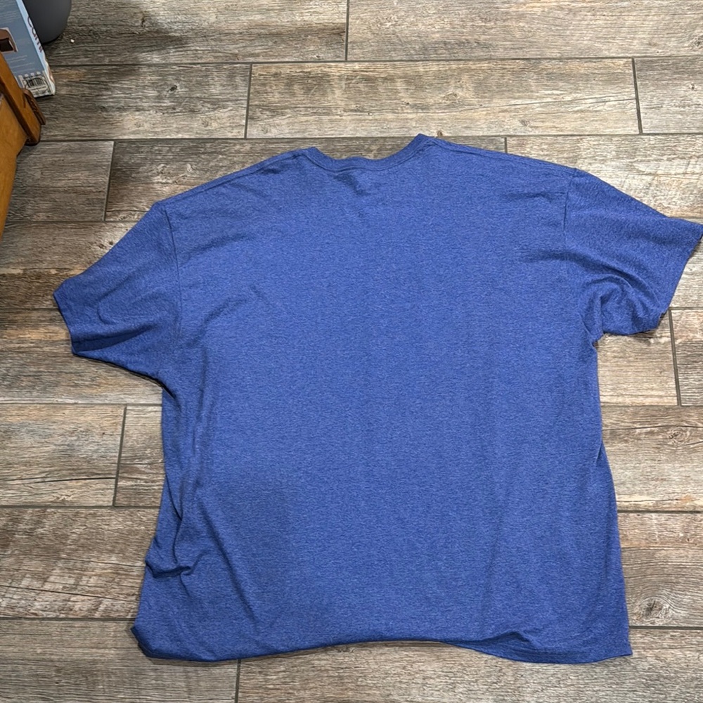 Genuine Merchandise Blue St. Louis Tee - Picture 3 of 3